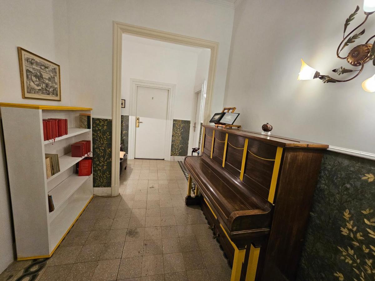 4Rooms In 罗马 外观 照片