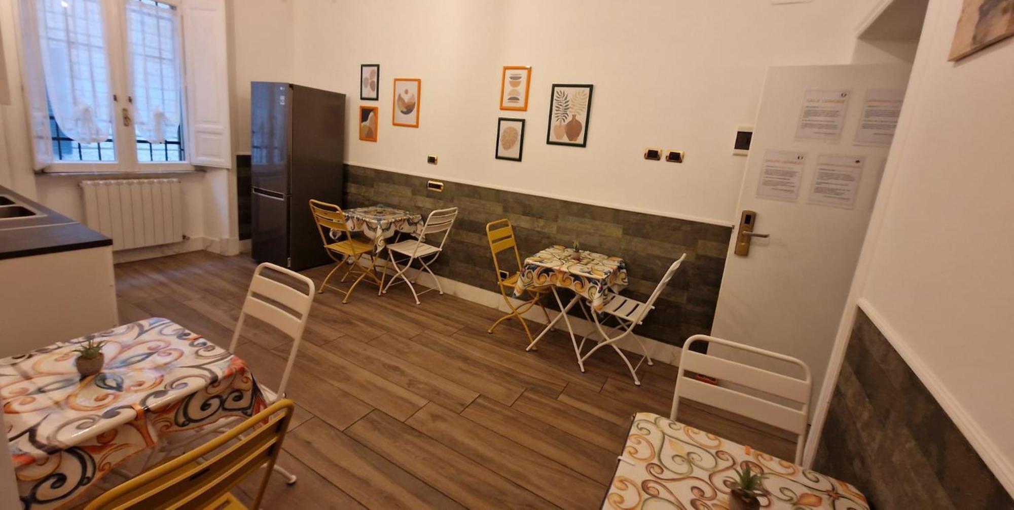 4Rooms In 罗马 外观 照片
