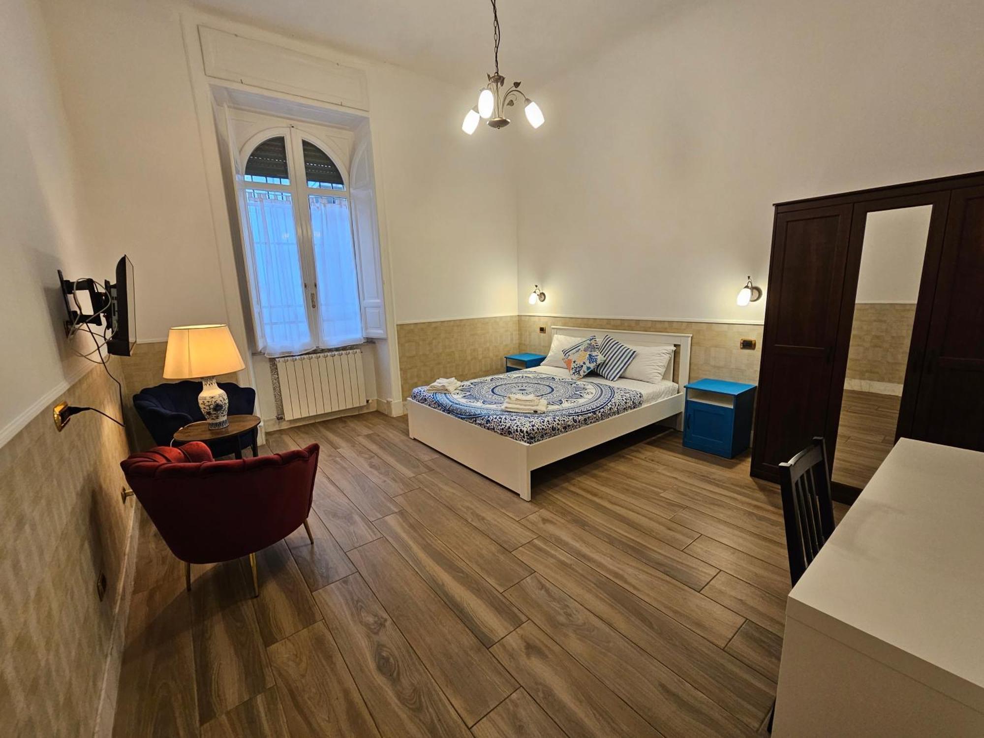 4Rooms In 罗马 外观 照片