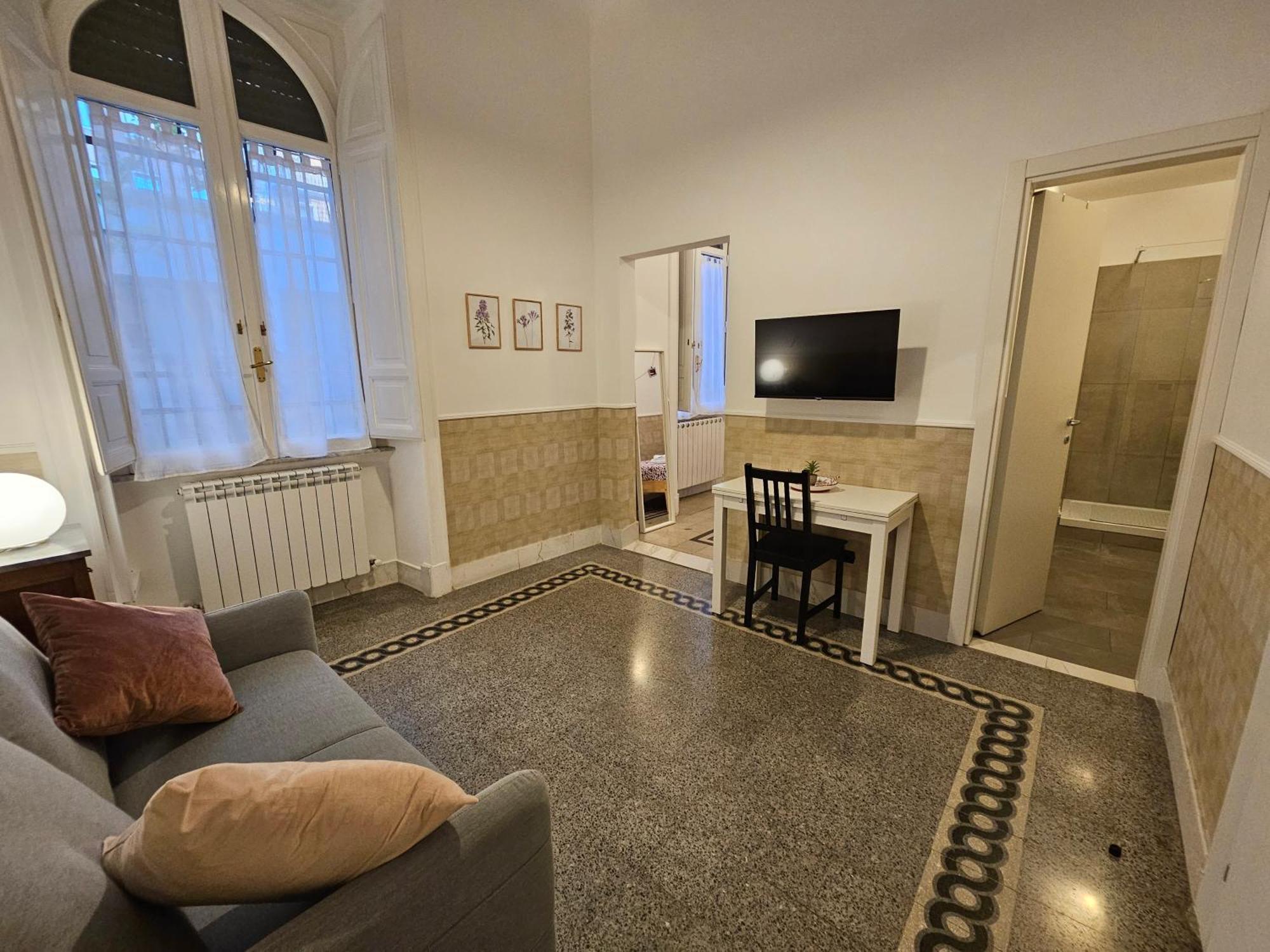 4Rooms In 罗马 外观 照片
